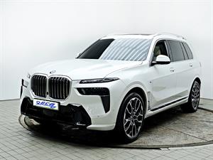 BMW X7 - Vista 4