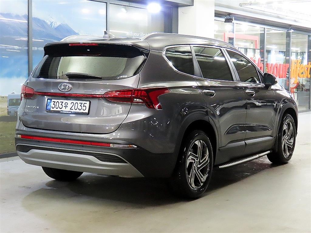 HYUNDAI Santa Fe - Vista 4