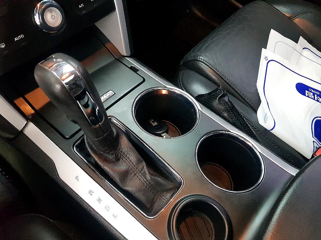 Ford Explorer 2013 Blanco - Importación desde Corea - HF Imports Iquique - Foto 13