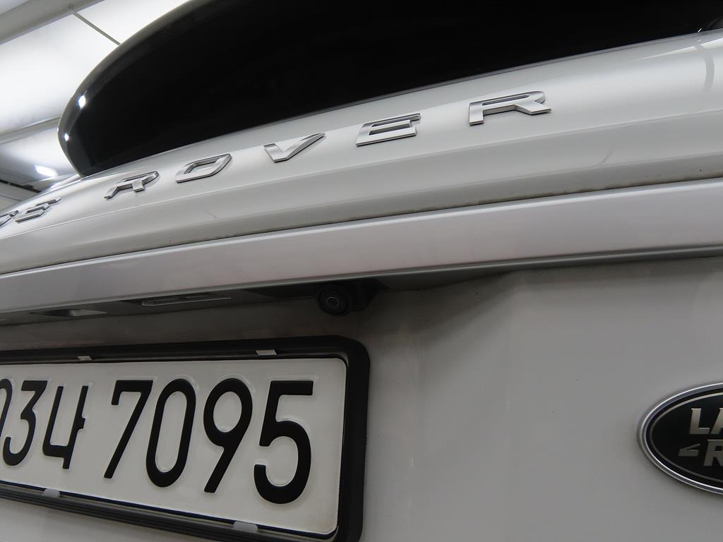 Land Rover Range Rover Bike 2016 Blanco - Importación desde Corea - HF Imports Iquique - Foto 16