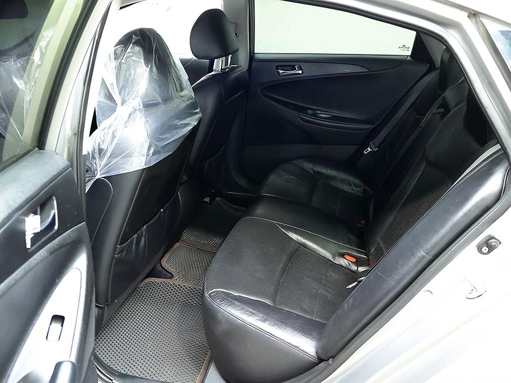 HYUNDAI Sonata 2010 Gris - Importación desde Corea - HF Imports Iquique - Foto 12