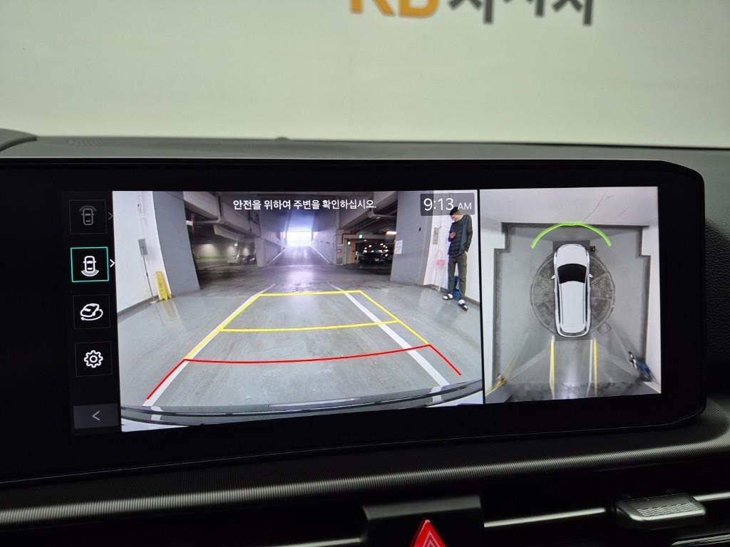 KIA Sportage 2025 Gris - Importación desde Corea - HF Imports Iquique - Foto 14