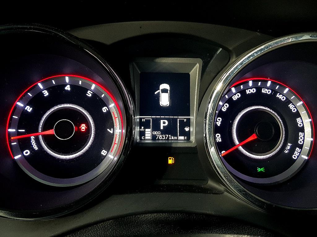 Ssangyong Tivoli - Vista 7