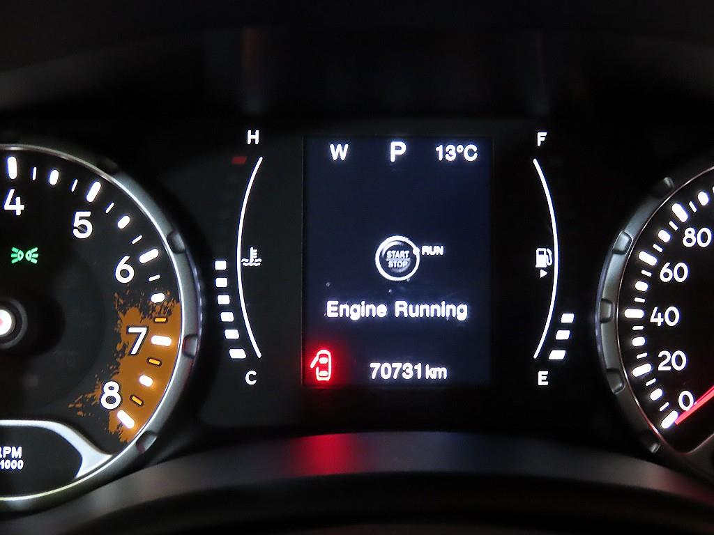 Jeep Renegade - Vista 9