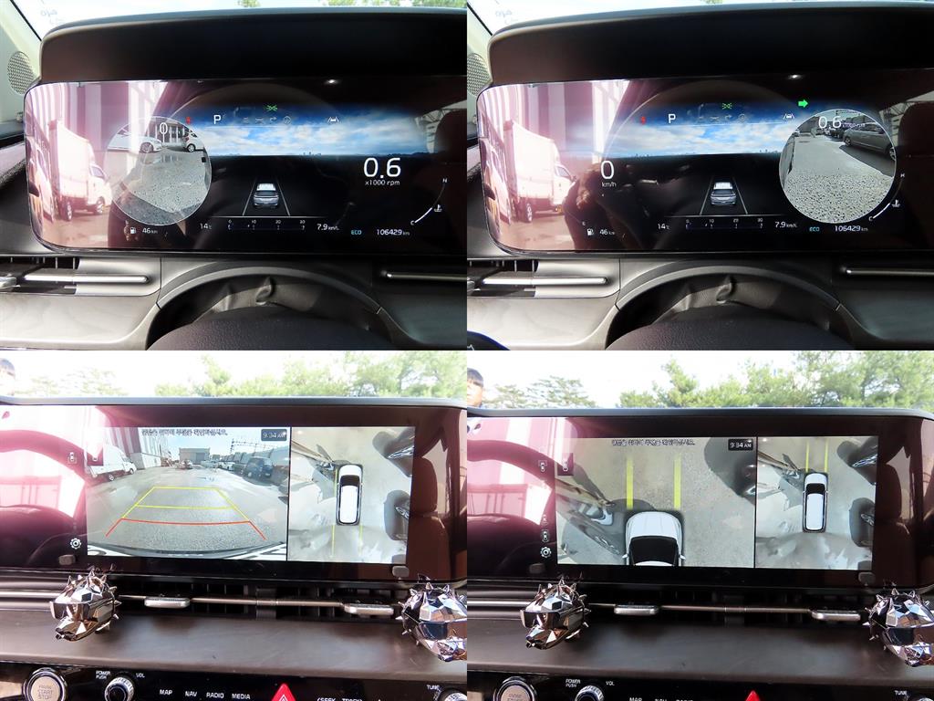 KIA Carnival 2022 Negro - Importación desde Corea - HF Imports Iquique - Foto 17