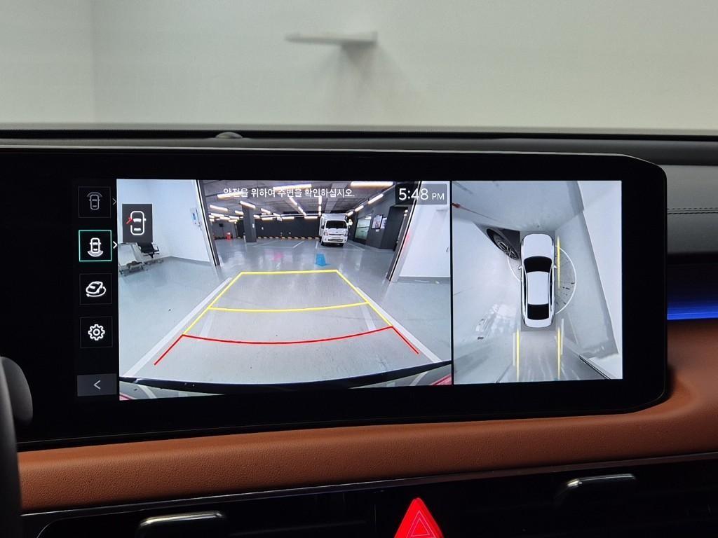 KIA K8 2025 Negro - Importación desde Corea - HF Imports Iquique - Foto 15