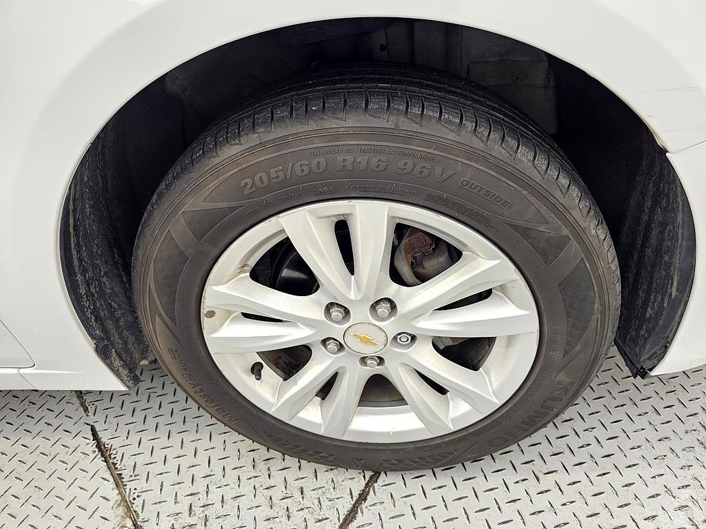 Chevrolet Cruise 2014 Blanco - Importación desde Corea - HF Imports Iquique - Foto 20