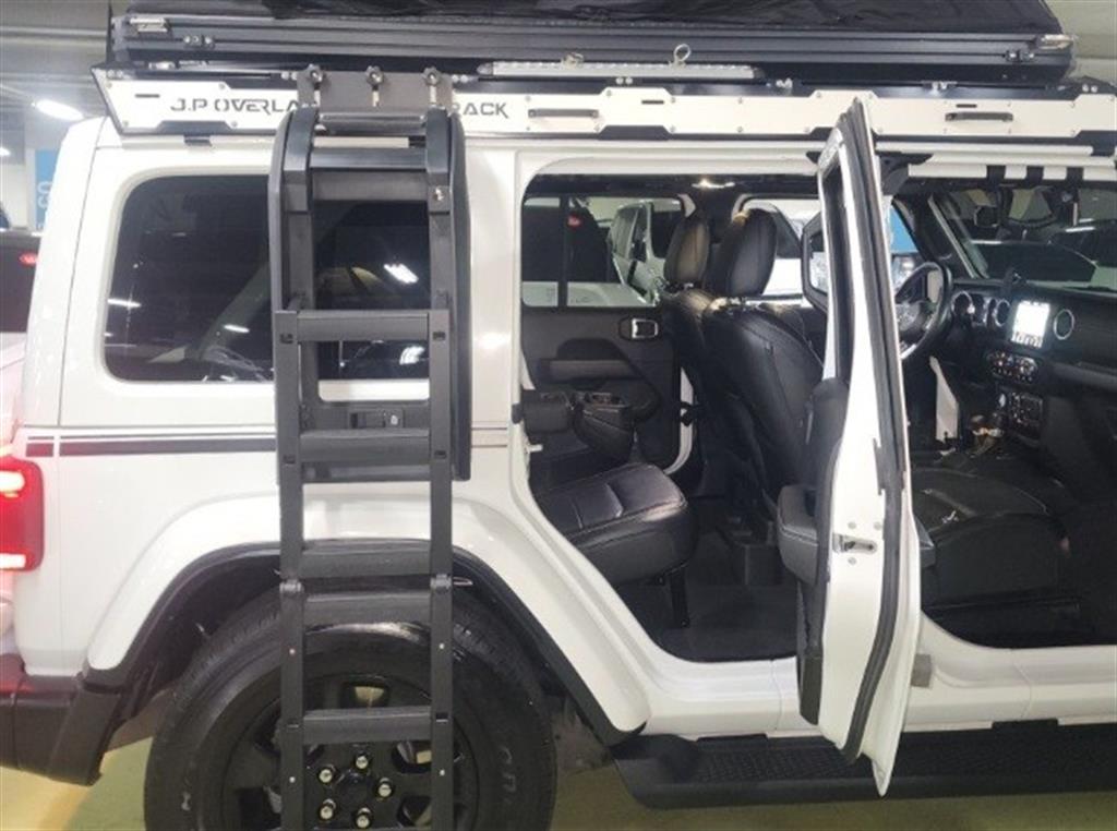 Jeep Wrangler 2021 Blanco - Importación desde Corea - HF Imports Iquique - Foto 15