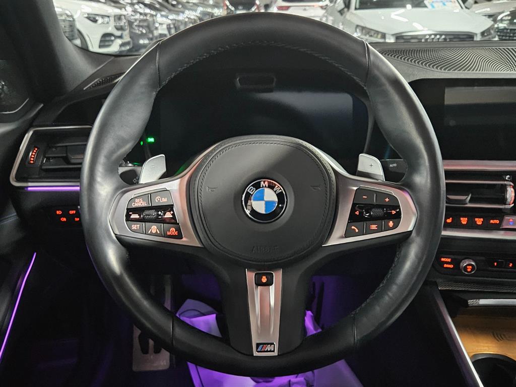 BMW 3 series - Vista 8