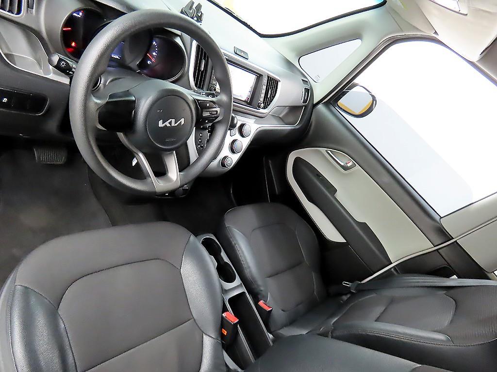 KIA Ray - Vista 7