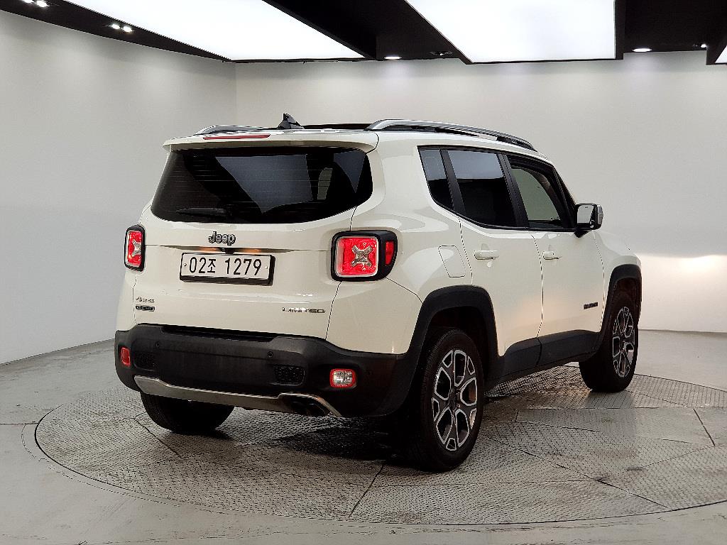 Jeep Renegade - Vista 4
