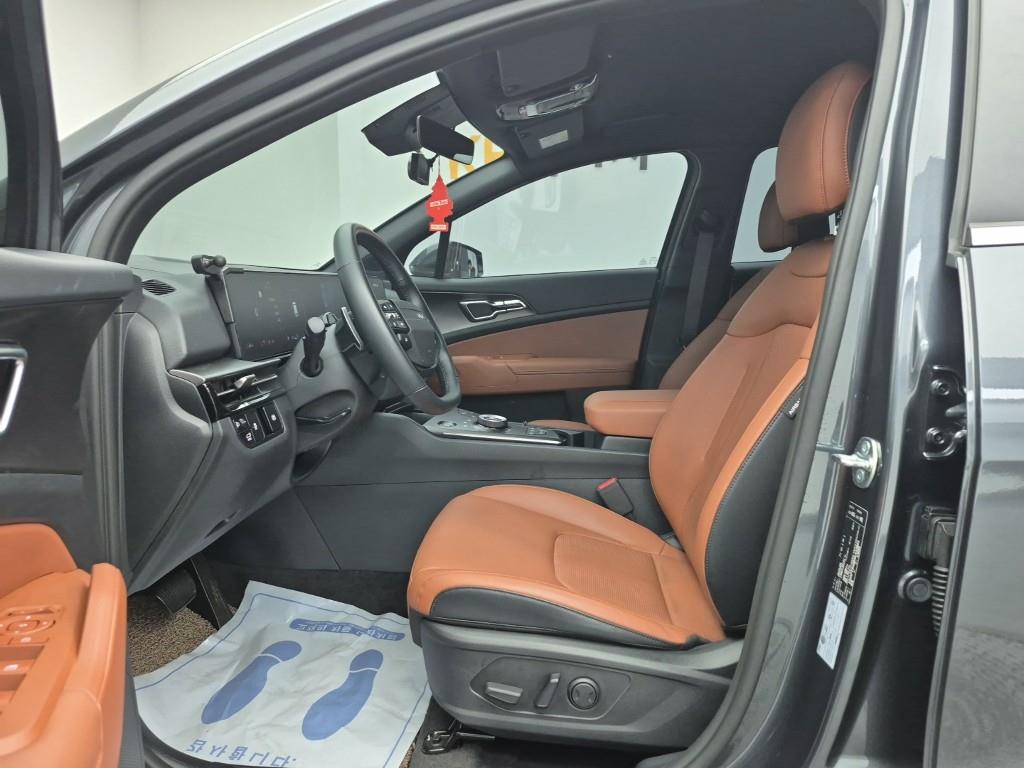 KIA Sportage - Vista 11