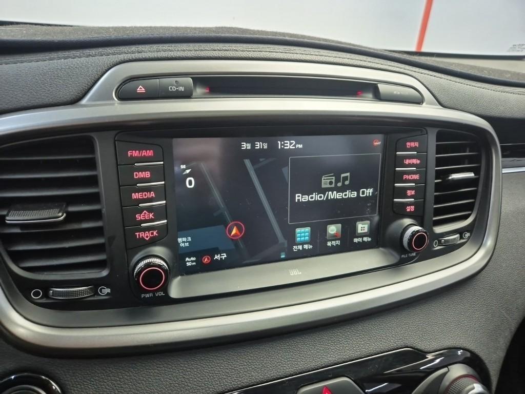 KIA Sorento 2015 Blanco - Importación desde Corea - HF Imports Iquique - Foto 14