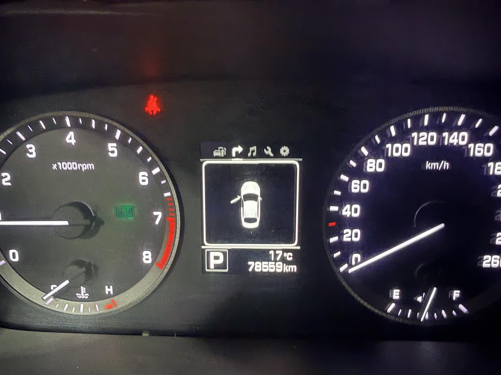 HYUNDAI Sonata - Vista 7