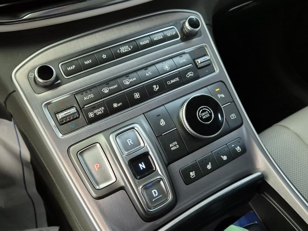 HYUNDAI Santa Fe - Vista 8