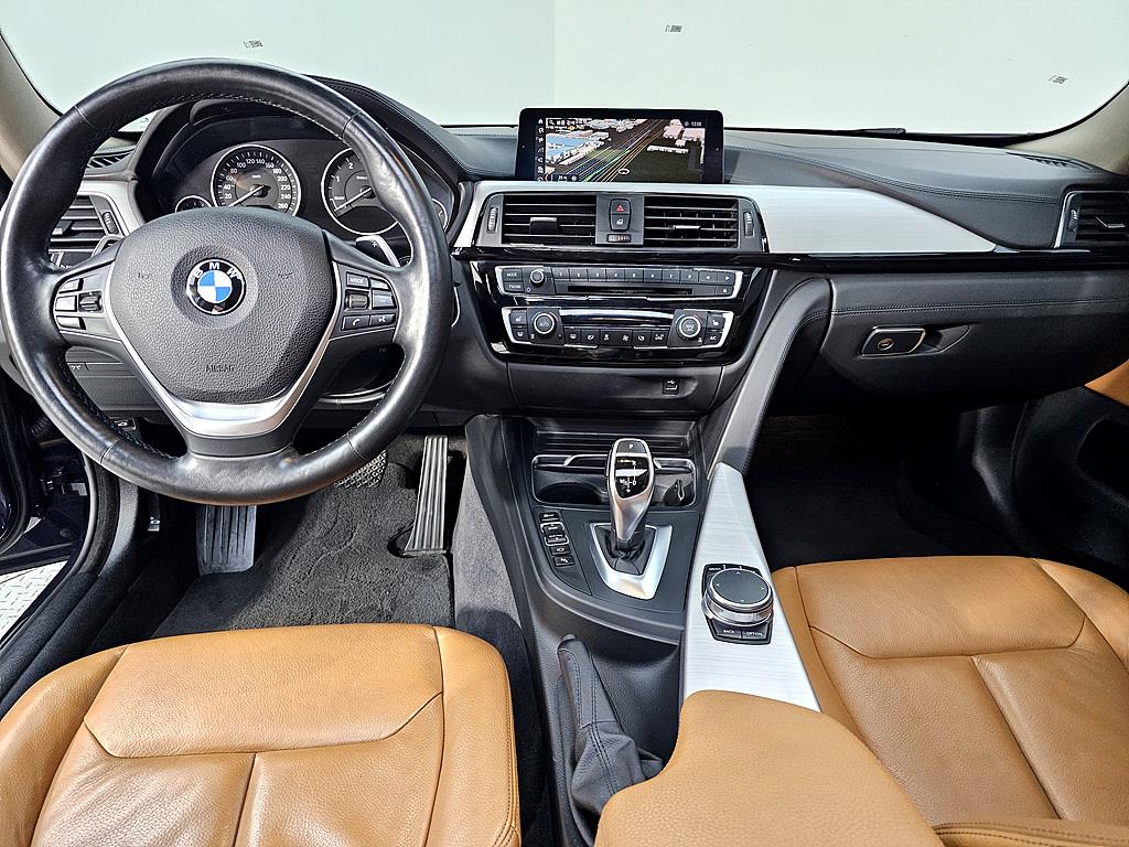BMW 4 Series - Vista 5