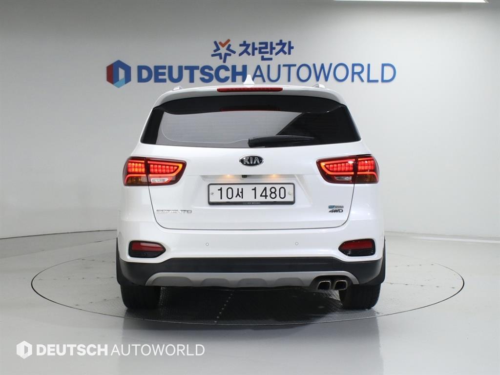 KIA Sorento - Vista 4