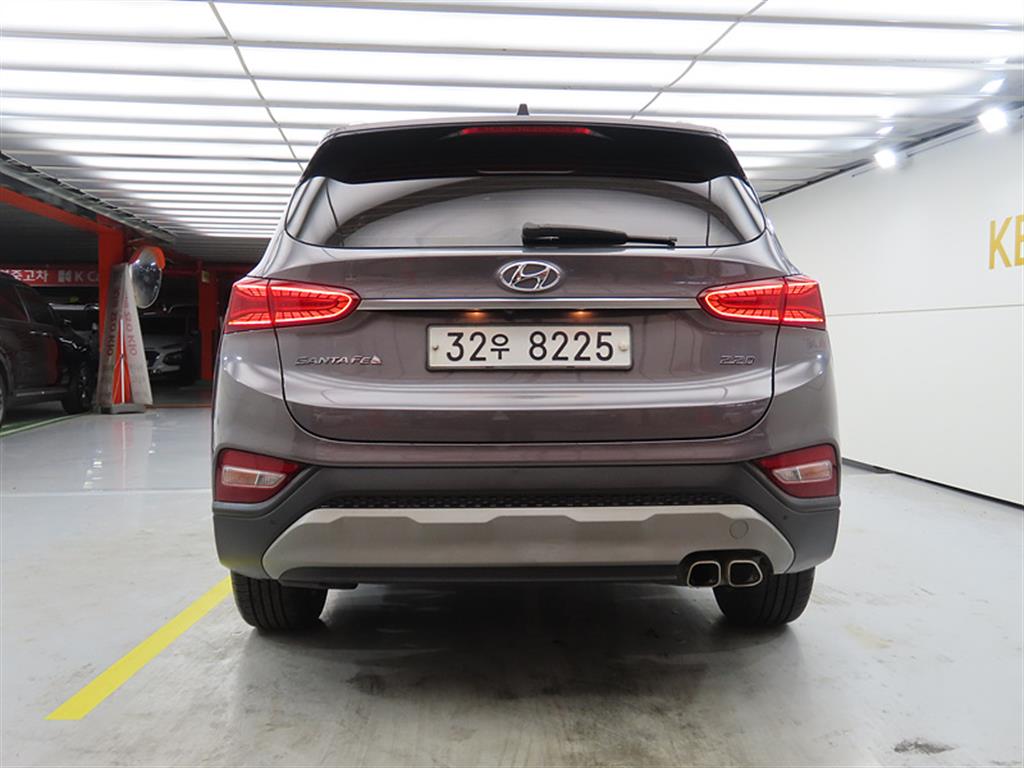 HYUNDAI Santa Fe - Vista 3