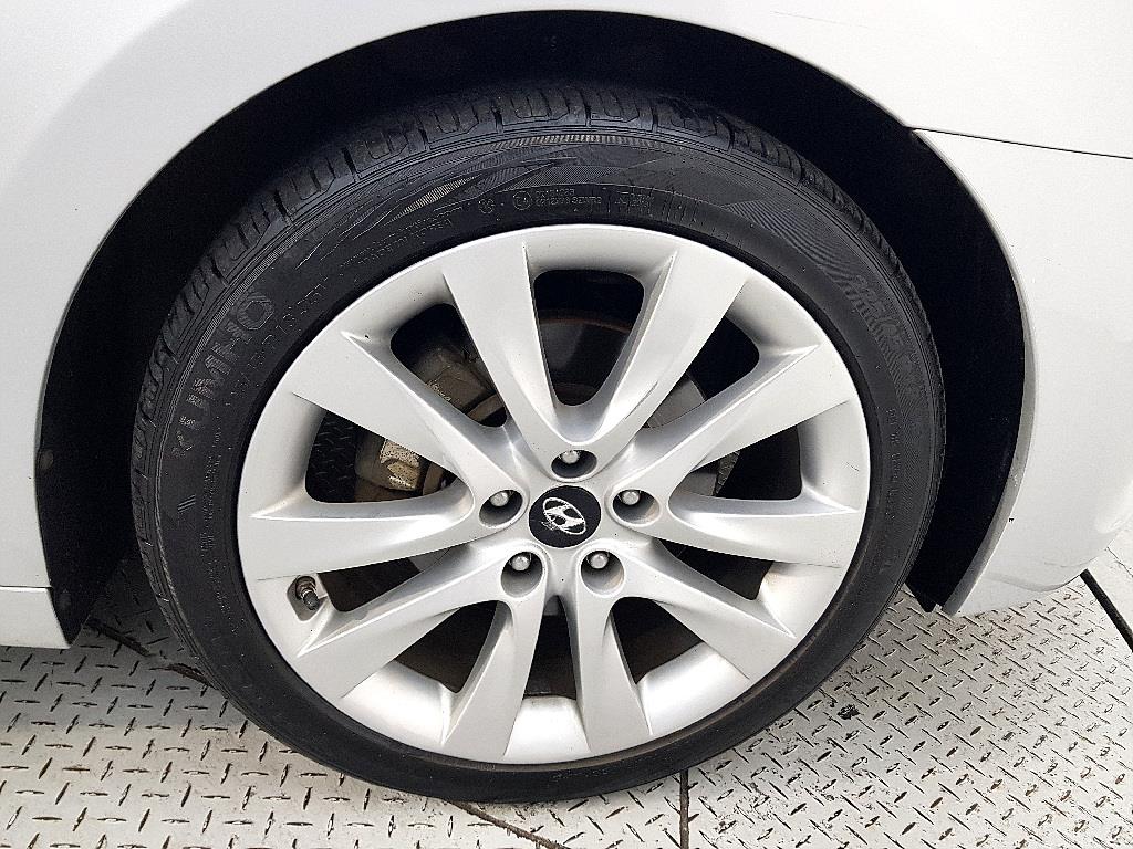 HYUNDAI i40 2012 Plateado - Importación desde Corea - HF Imports Iquique - Foto 20