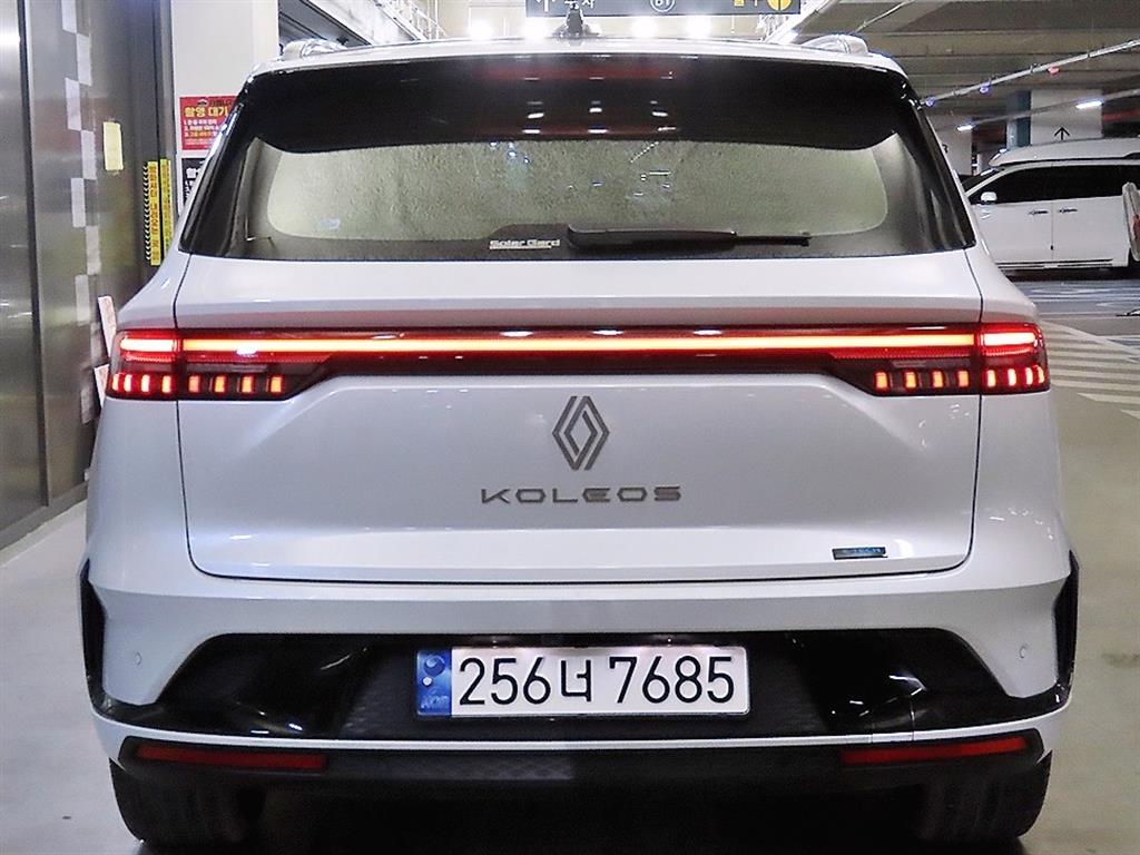 SAMSUNG Grand Koleos - Vista 5