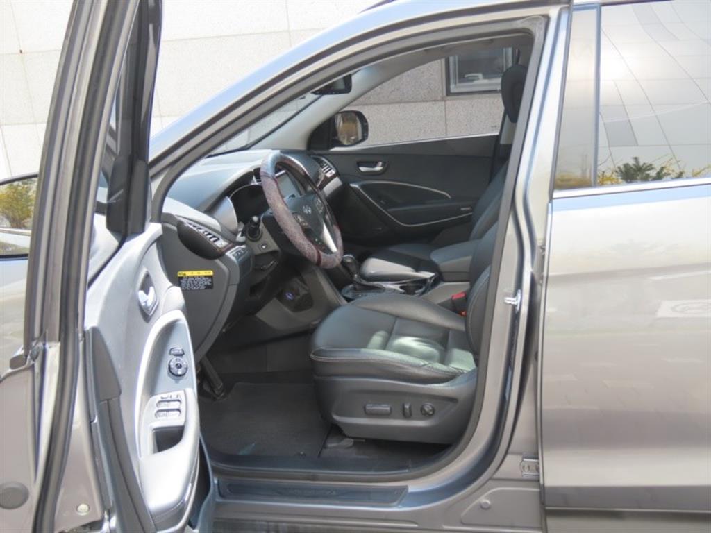 HYUNDAI Santa Fe 2015 - Importación desde Corea - HF Imports Iquique - Foto 13