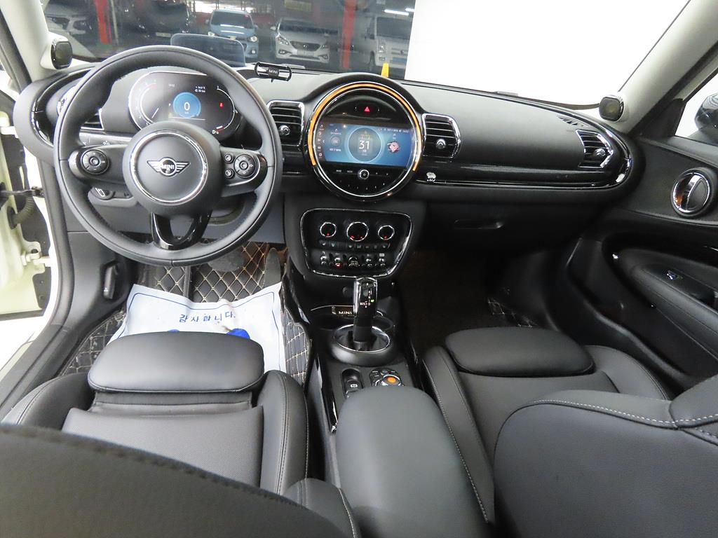 Mini Clubman - Vista 7