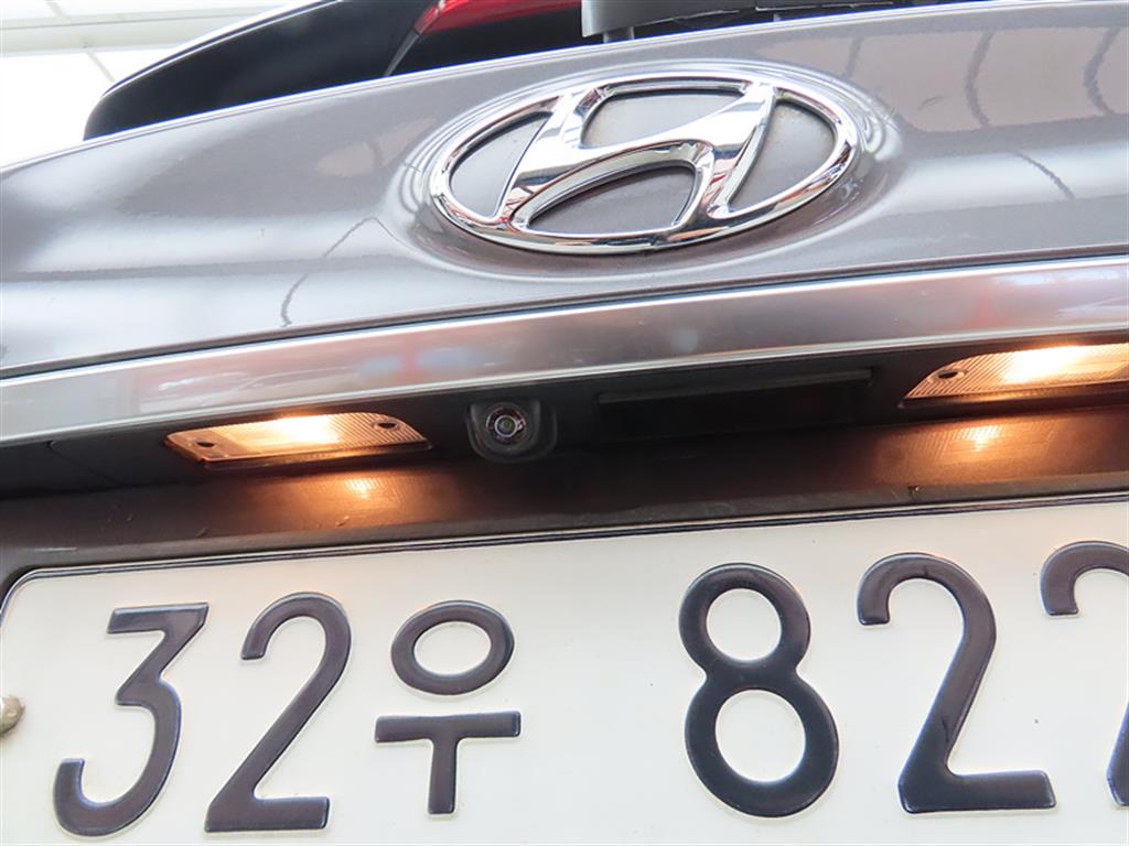 HYUNDAI Santa Fe 2019 Gris - Importación desde Corea - HF Imports Iquique - Foto 18