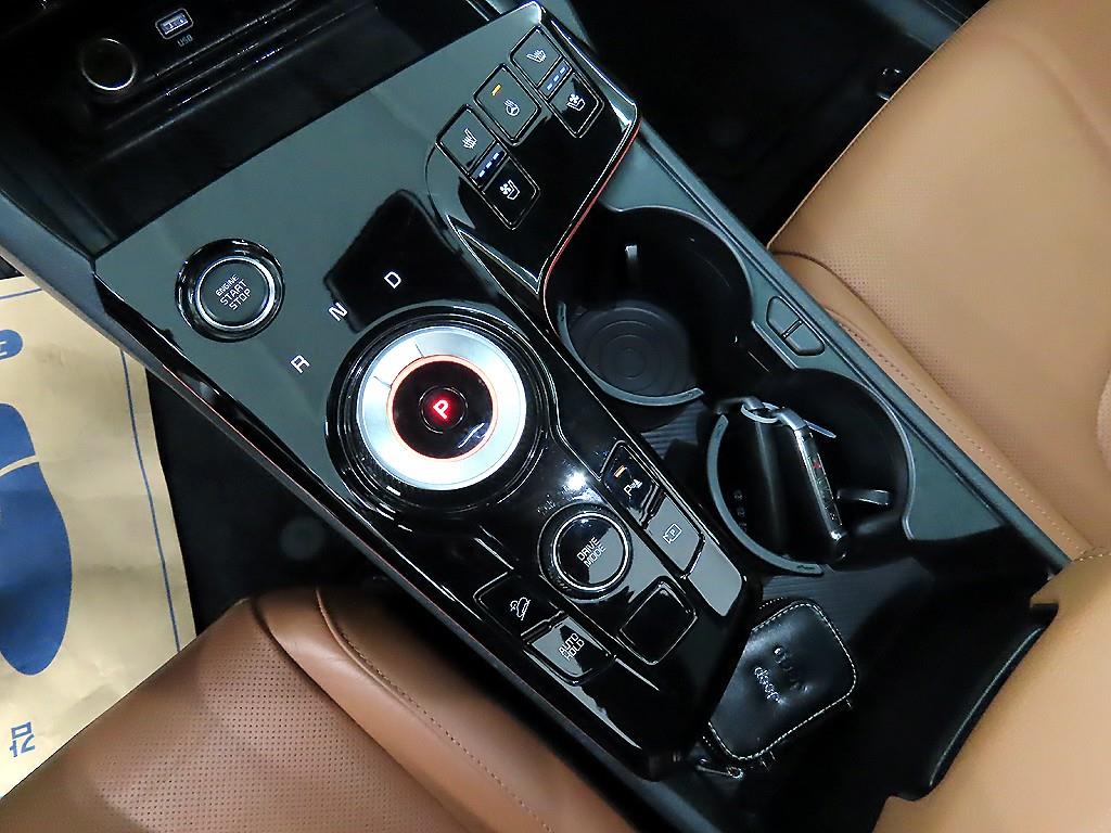 KIA Sportage - Vista 10