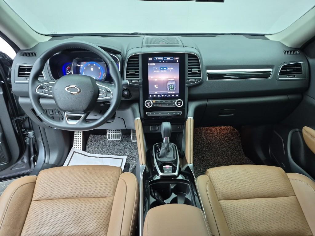 SAMSUNG QM6 - Vista 5