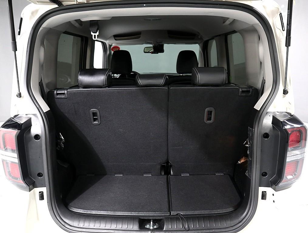 KIA Ray 2023 Blanco - Importación desde Corea - HF Imports Iquique - Foto 18