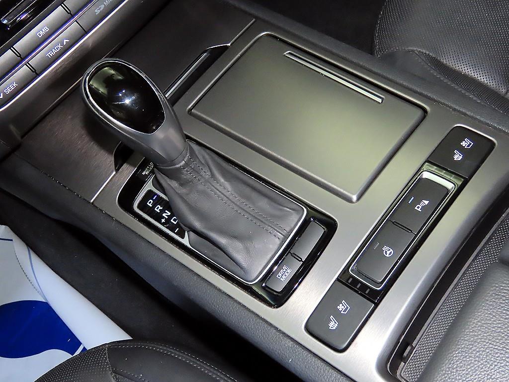 HYUNDAI Genesis - Vista 12