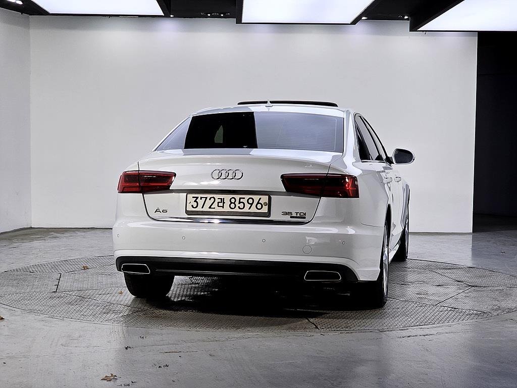 Audi A6 - Vista 3