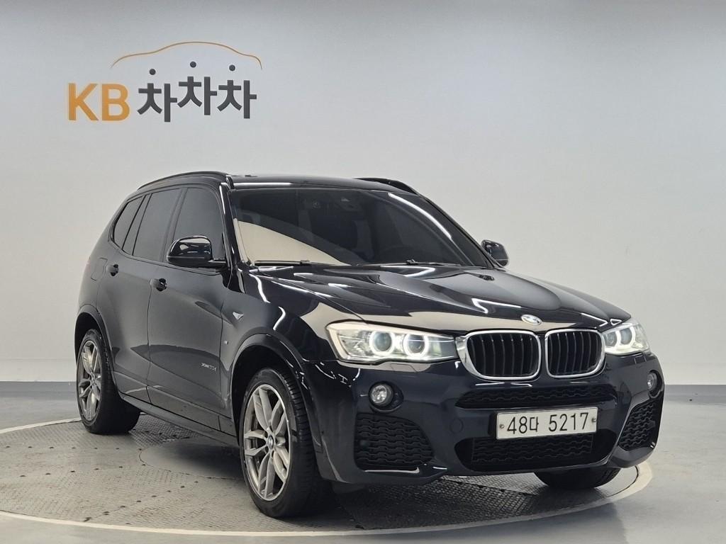 BMW X3 - Vista 4