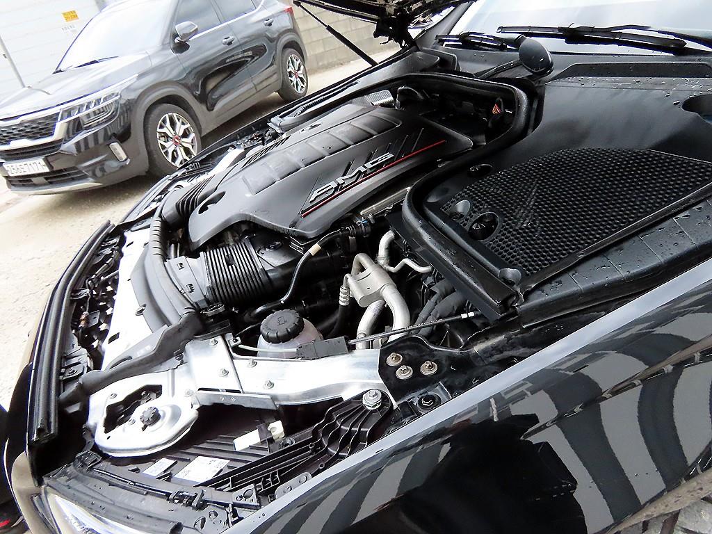 Mercedes Benz E class 2021 Negro - Importación desde Corea - HF Imports Iquique - Foto 19