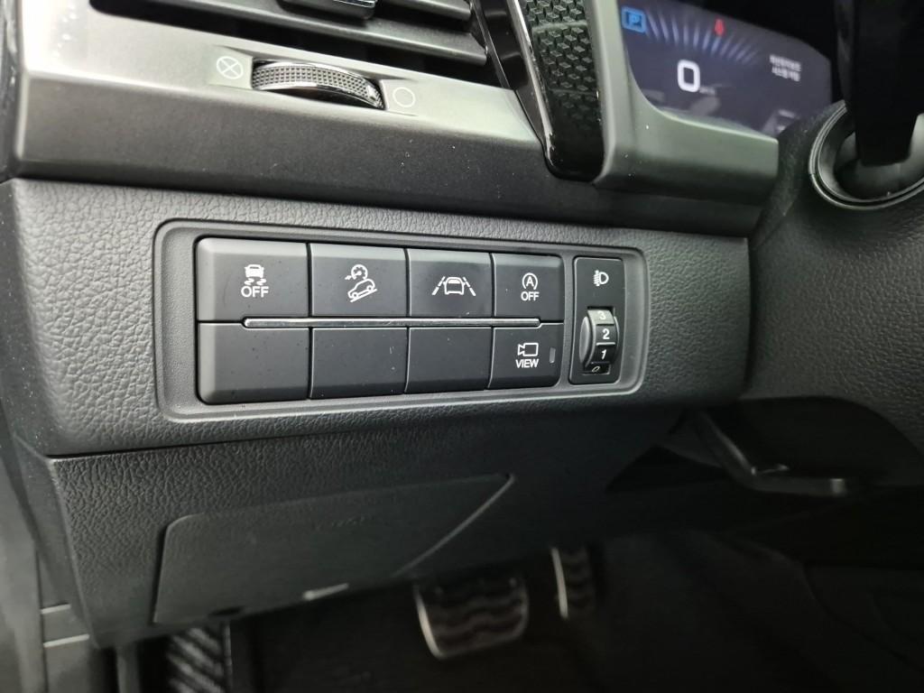 Ssangyong Rexton - Vista 7