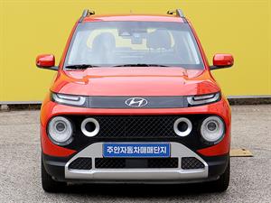 HYUNDAI Casper - Vista 2