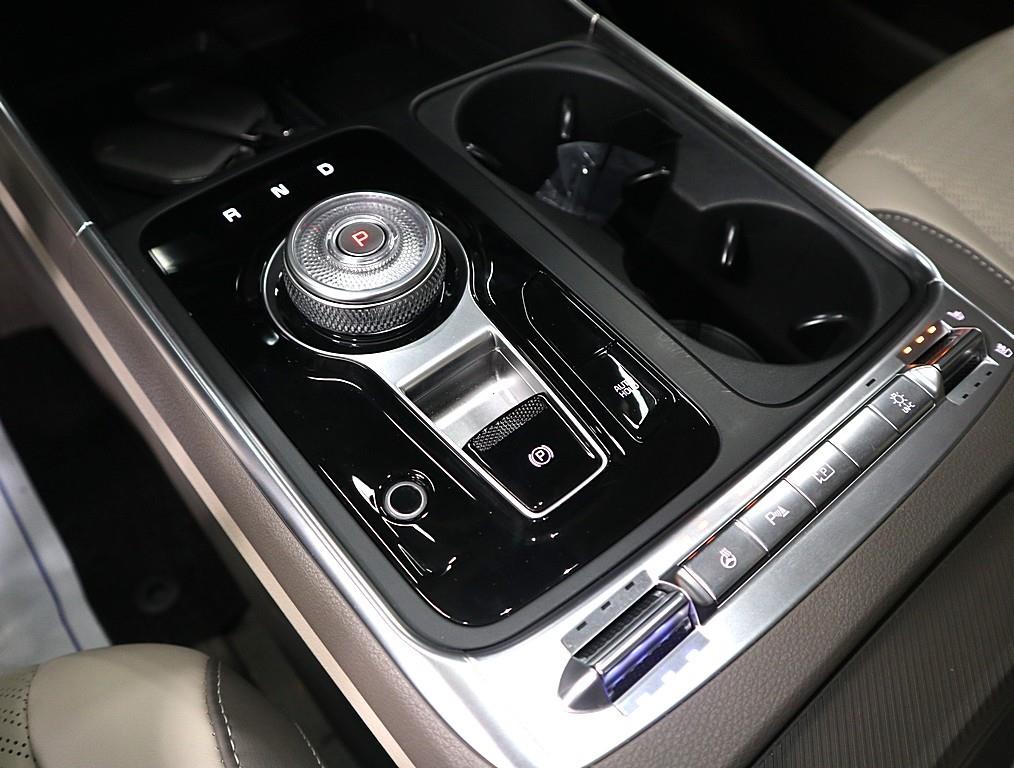 KIA Carnival - Vista 11