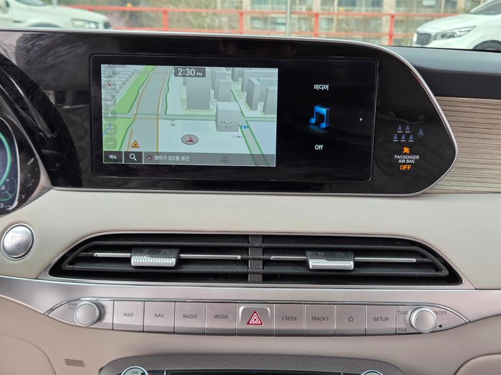 HYUNDAI Palisade - Vista 11