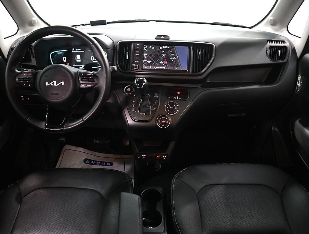 KIA Ray - Vista 6