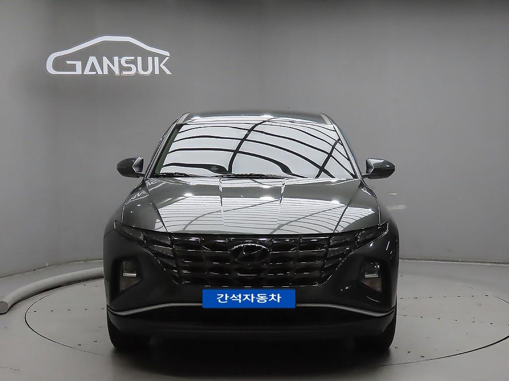 HYUNDAI Tucson 2021 Gris - Importación desde Corea - HF Imports Iquique - Foto 1