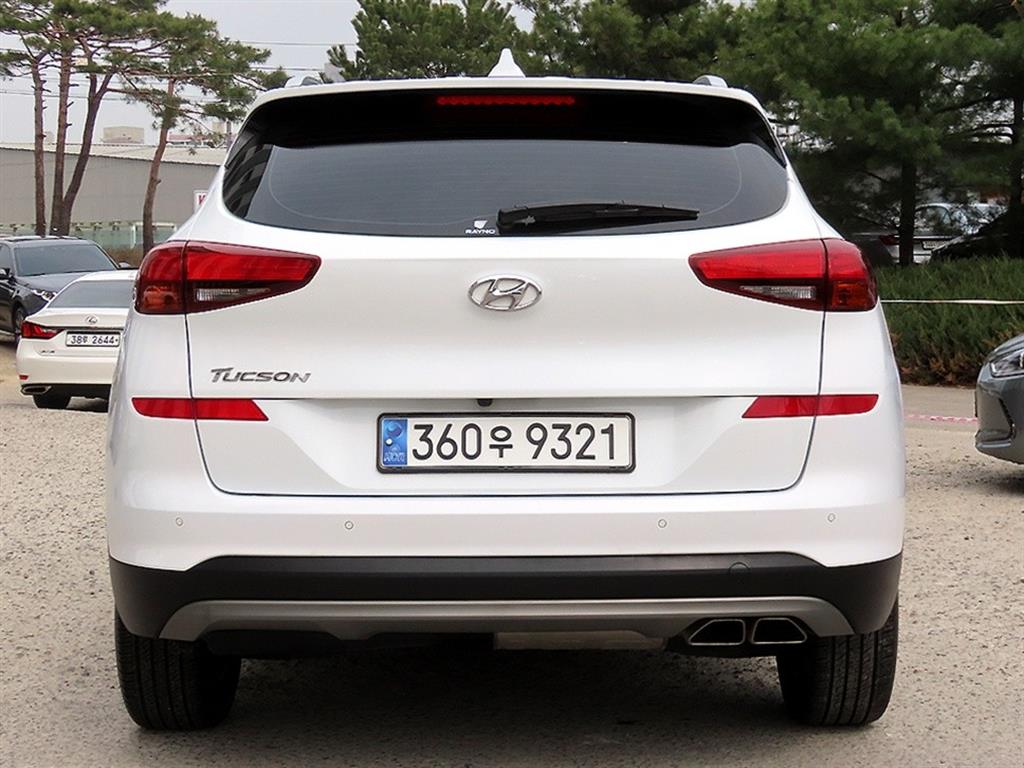 HYUNDAI Tucson - Vista 4