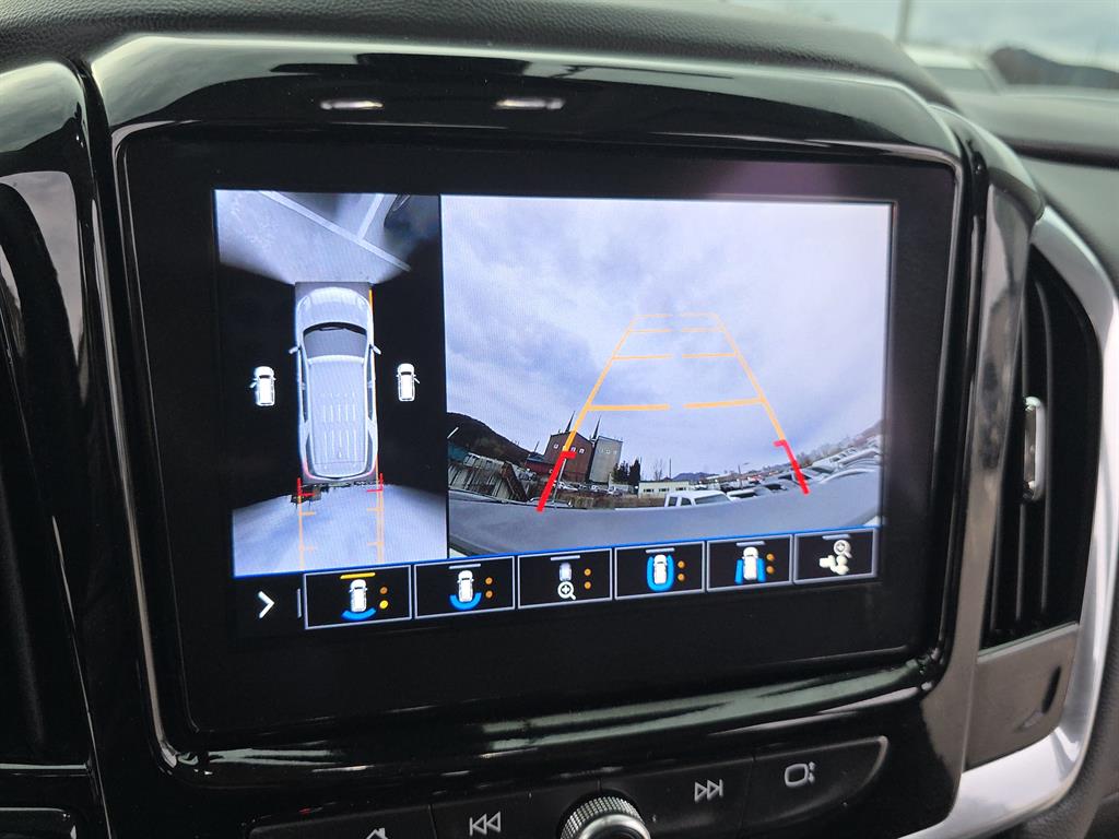 Chevrolet Travers 2020 Gris - Importación desde Corea - HF Imports Iquique - Foto 15