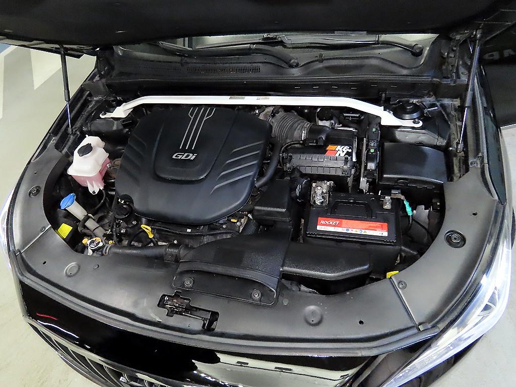 HYUNDAI Aslan 2015 Negro - Importación desde Corea - HF Imports Iquique - Foto 19