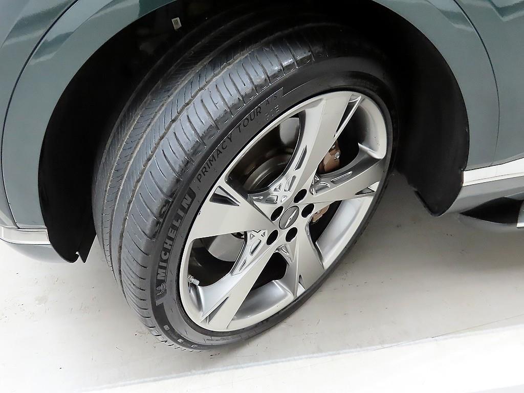 Genesis GV80 2022 Verde - Importación desde Corea - HF Imports Iquique - Foto 19