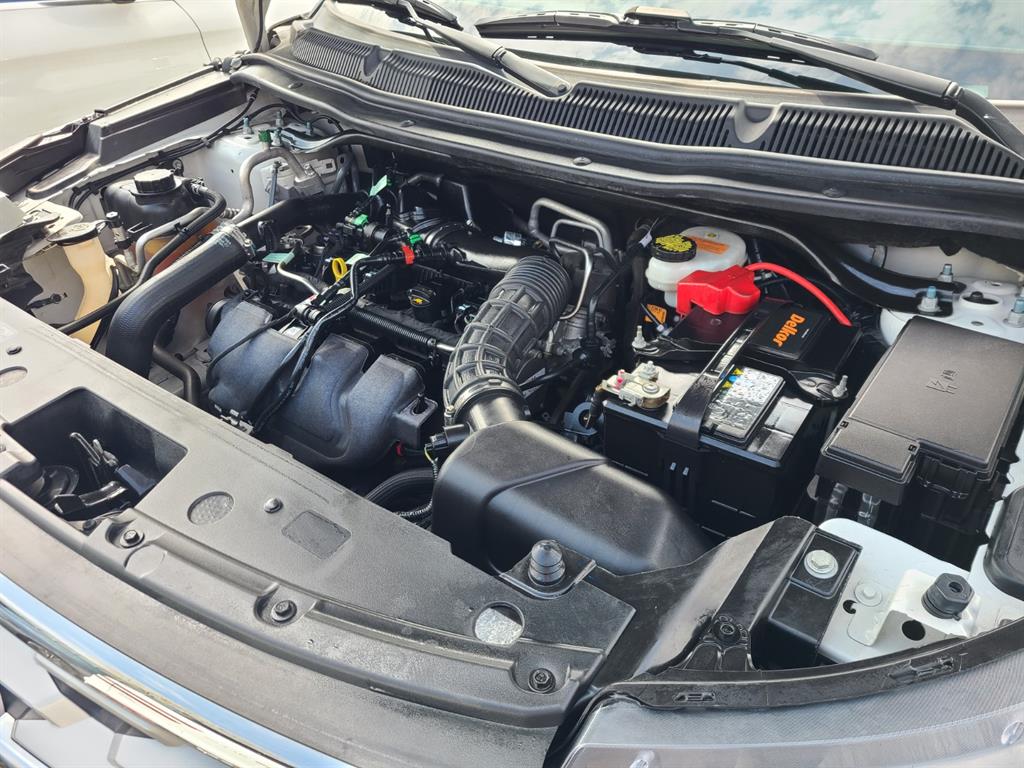 Ford Explorer 2019 Blanco - Importación desde Corea - HF Imports Iquique - Foto 19