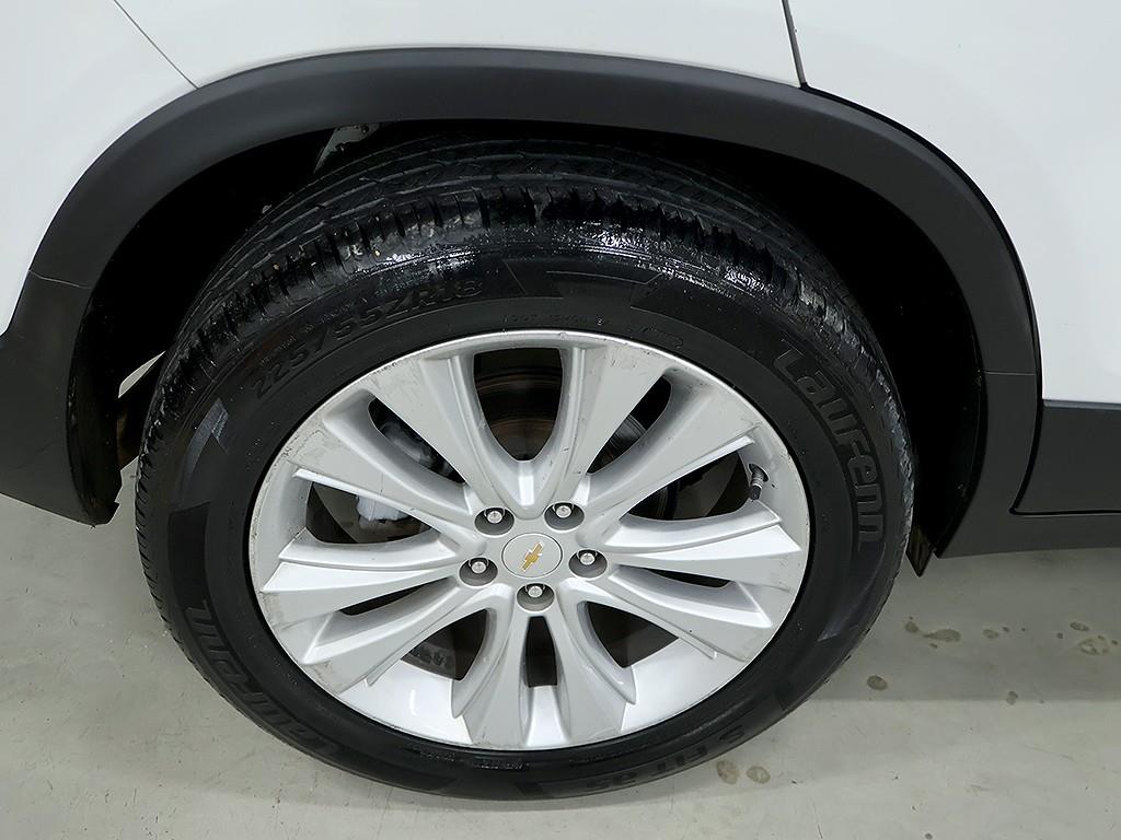 Chevrolet Trax 2018 Blanco - Importación desde Corea - HF Imports Iquique - Foto 8