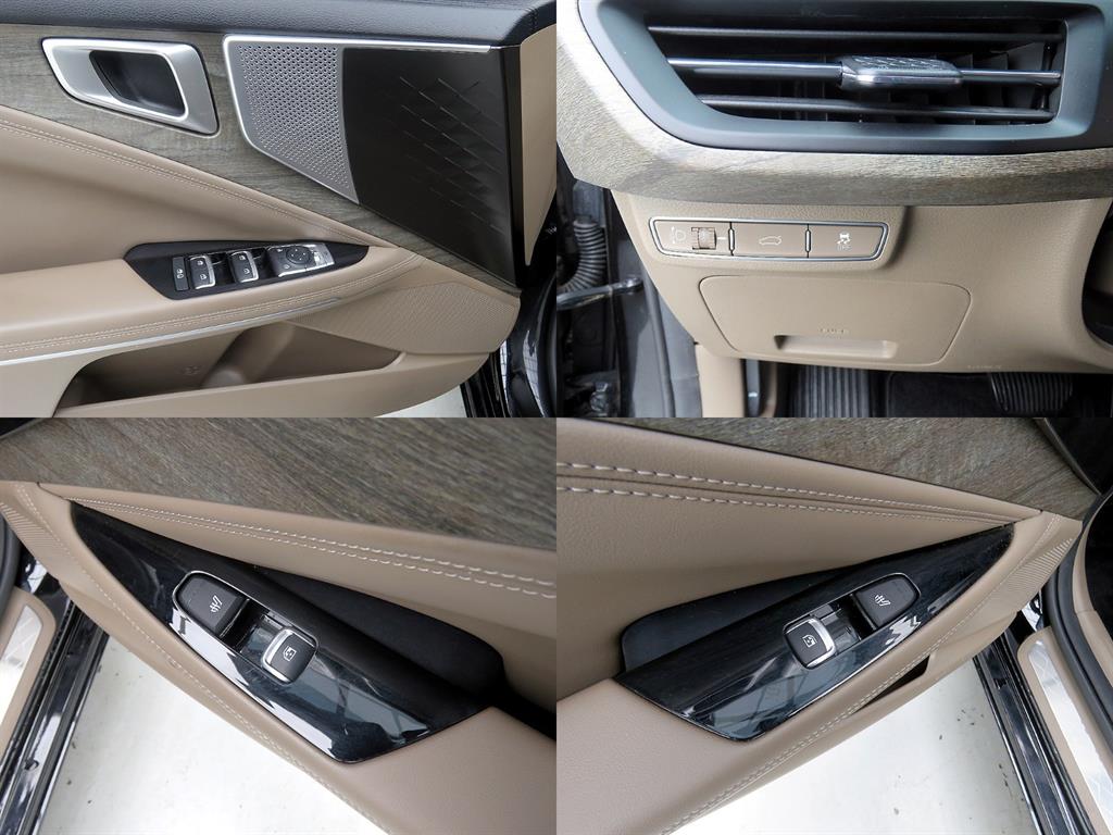 KIA K8 2022 Negro - Importación desde Corea - HF Imports Iquique - Foto 14