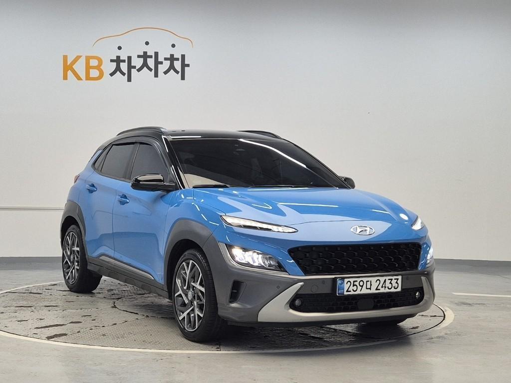 HYUNDAI Kona - Vista 4