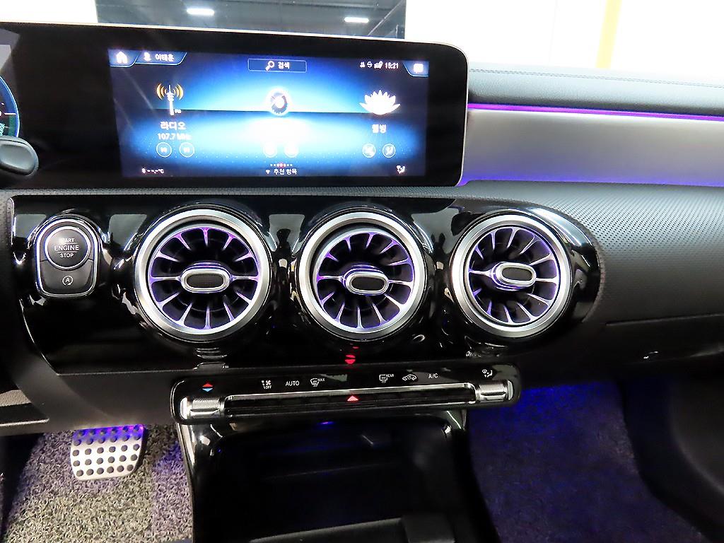 Mercedes Benz CLA Class 2020 - Importación desde Corea - HF Imports Iquique - Foto 14