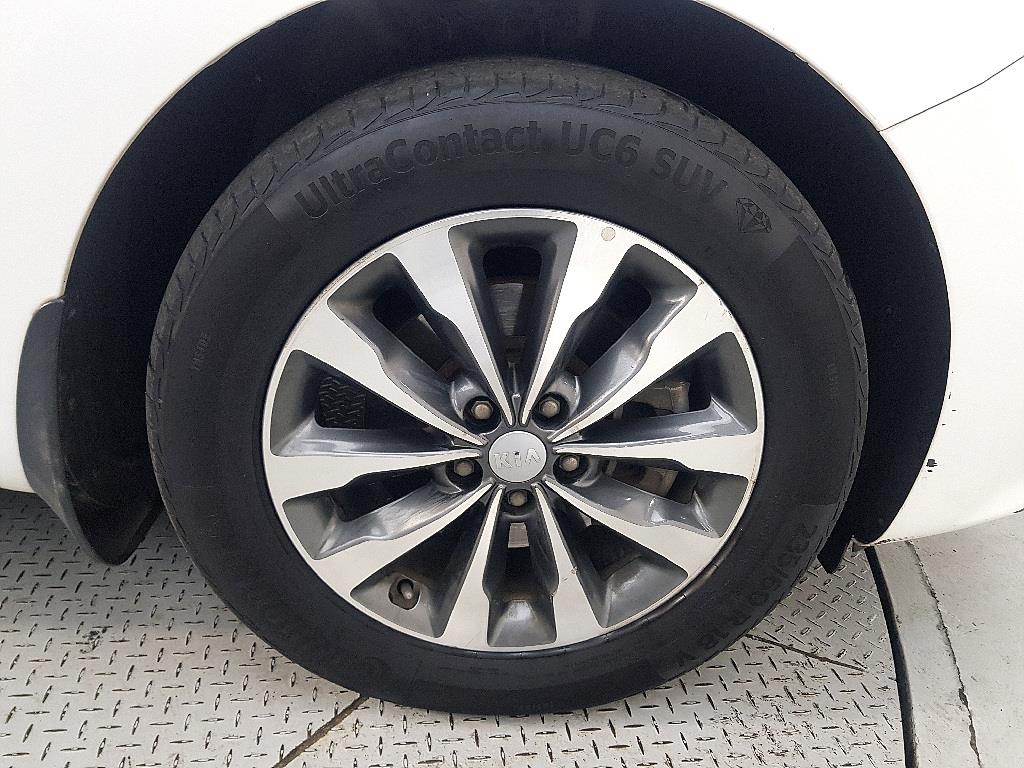 KIA Carnival 2017 Blanco - Importación desde Corea - HF Imports Iquique - Foto 20